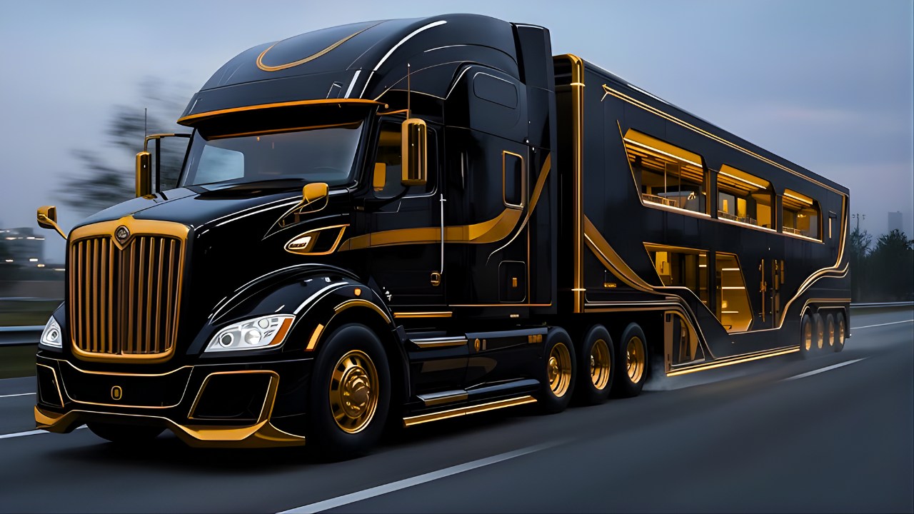 Kenworth W1000 Motorhome 2026 - Features, Specs and Real-World Review