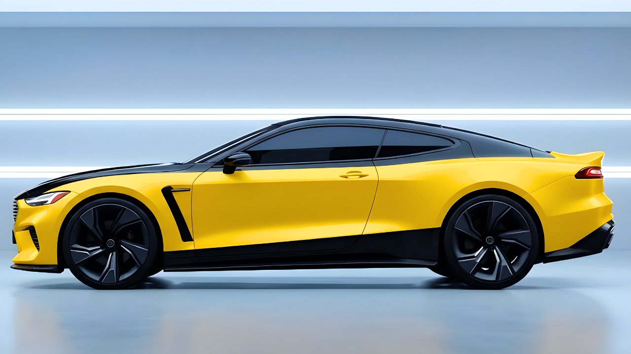 2026 Ford Taurus Review: America’s Beloved Sedan Makes a Bold Comeback