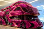 2026 Brabus Motorhome Feels More Like a Mega-Yacht Than an RV