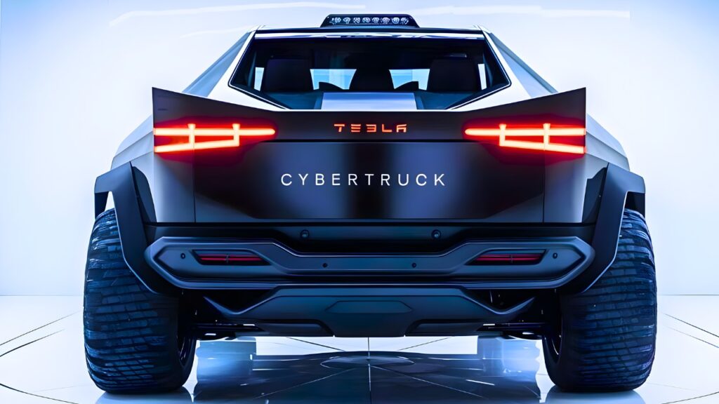 Tesla Pickup Truck: The Electric Workhorse Built for the Future