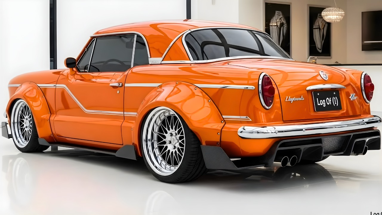 1957 Nash Metropolitan - Tiny Classic With Big Personality and Endless Charm