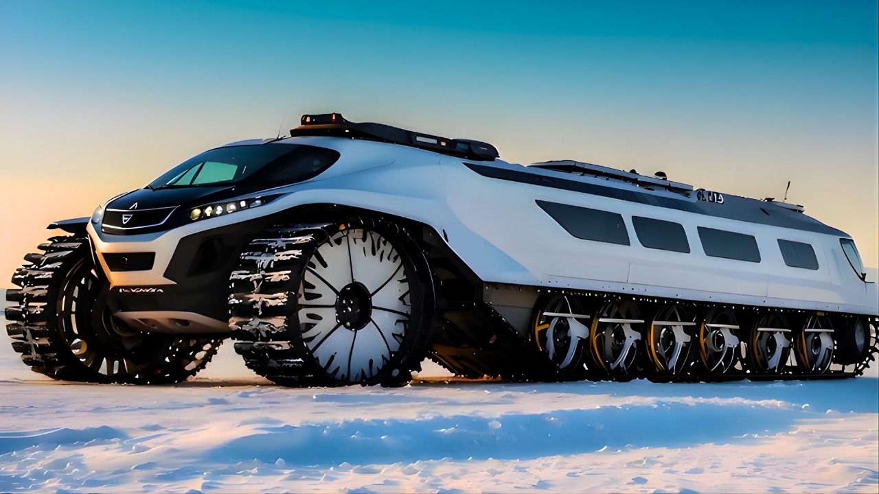 A New Player Arrives 2026 Bogorna R_CTS Targets the Premium Sports Sedan Crowd