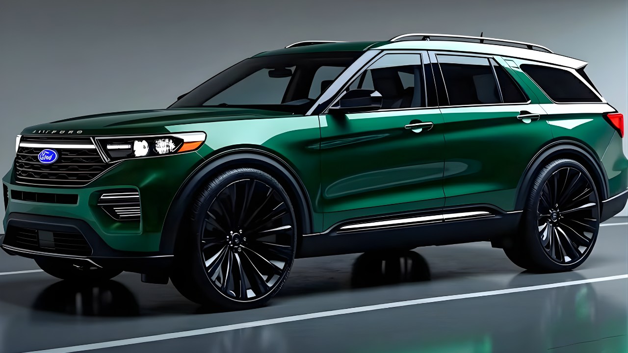 2026 Ford Explorer – New Features Breakdown and Which Trim Delivers the Best Deal