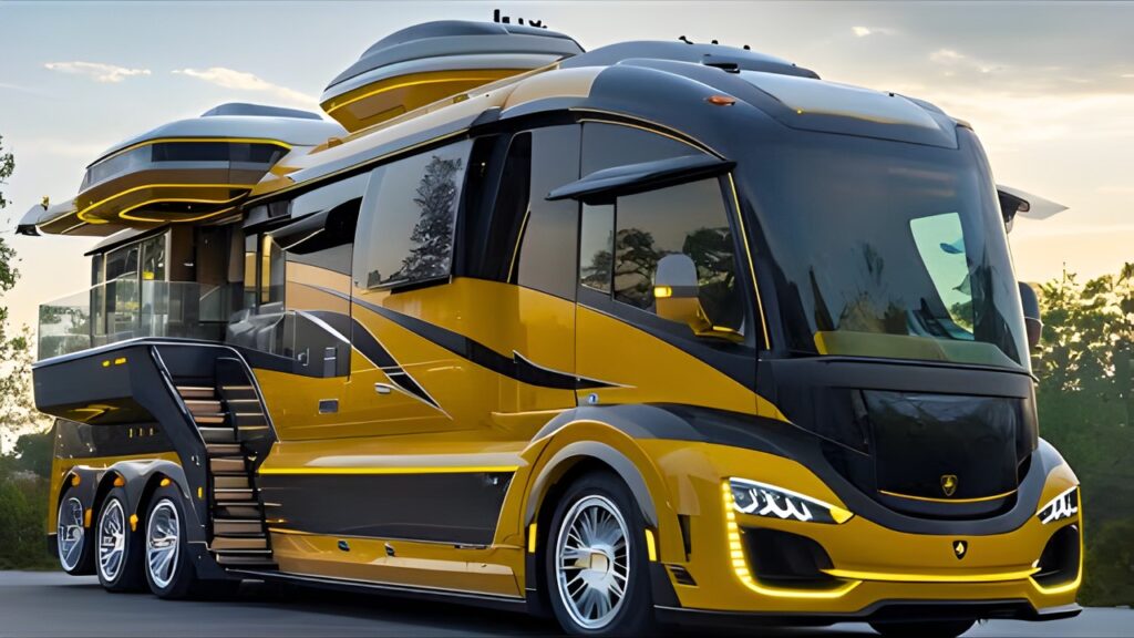 2026 Liberty Coach Elegant Lady Delivers Five-Star Hotel Comfort on Wheels