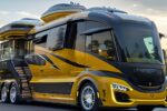 2026 Liberty Coach Elegant Lady Delivers Five-Star Hotel Comfort on Wheels
