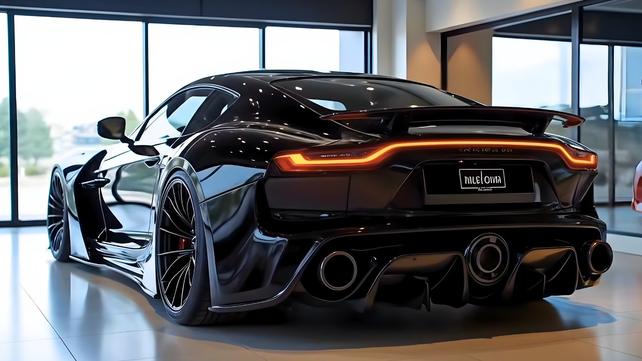 Inside the 2026 Maserati Quattroporte — Leather, Craftsmanship and Quiet Power