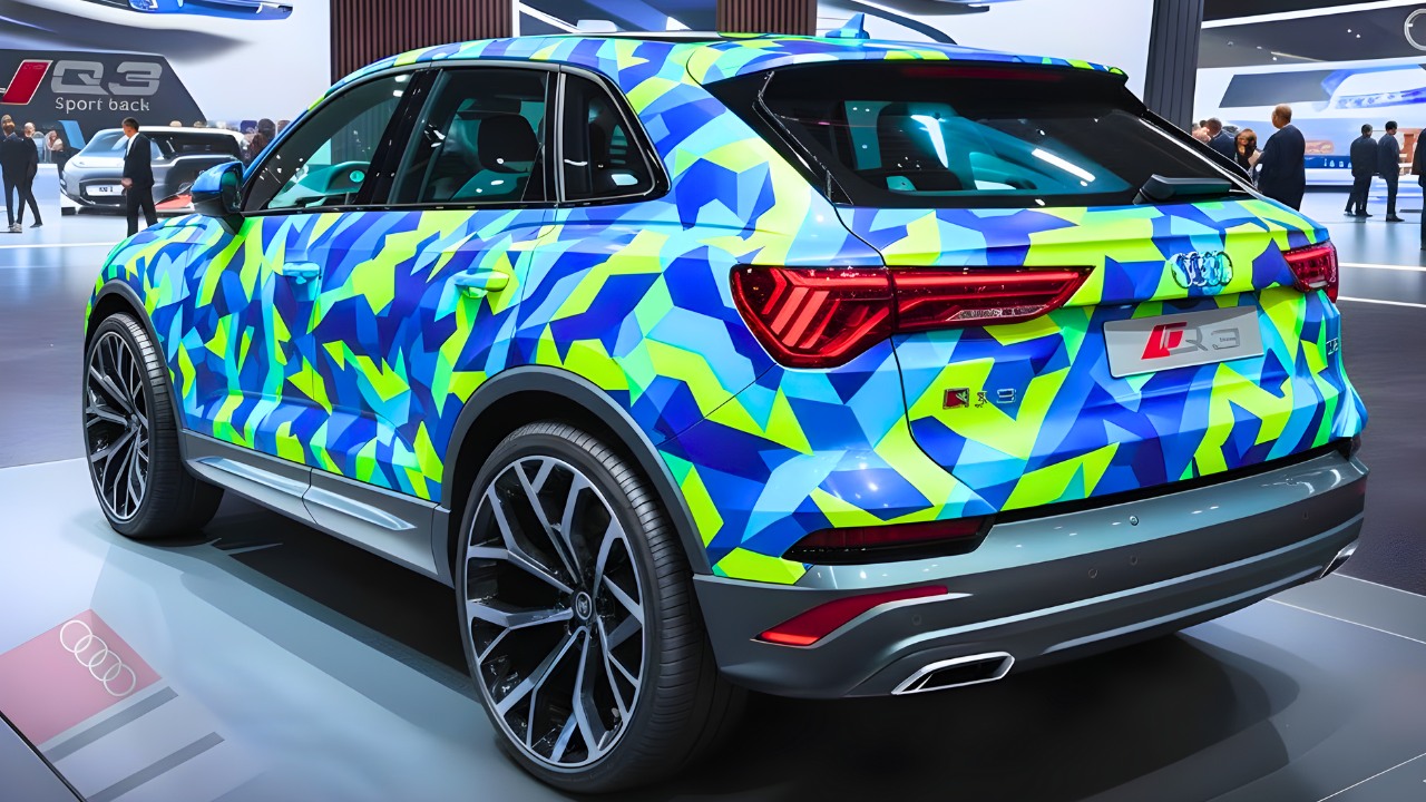 2026 Audi Q3 – Next-Gen Platform, Premium Interior and Confident All-Wheel Drive