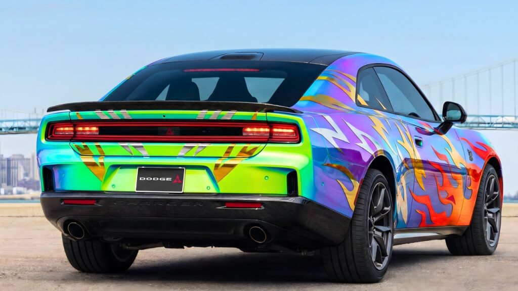 Performance Upgrades Give the 2026 Dodge Charger Real Track and Street Credibility